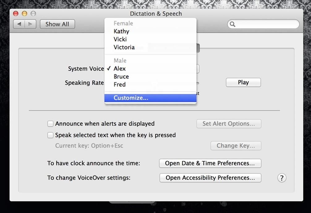 Voice Change For Mac