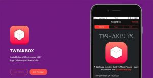 Tweakbox app for mac