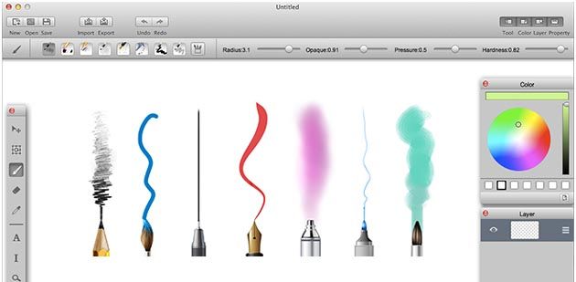 Paint Programs For Mac